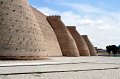 16 Bukhara - mura della fortezza